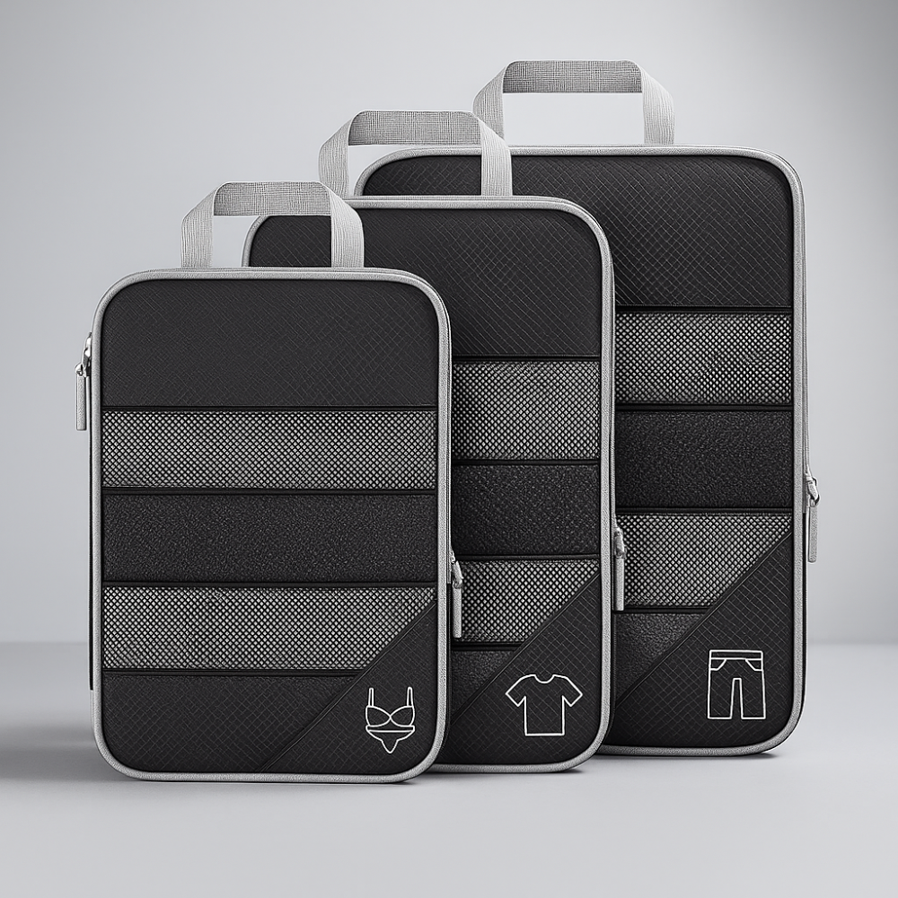 Compression Packing Cubes
