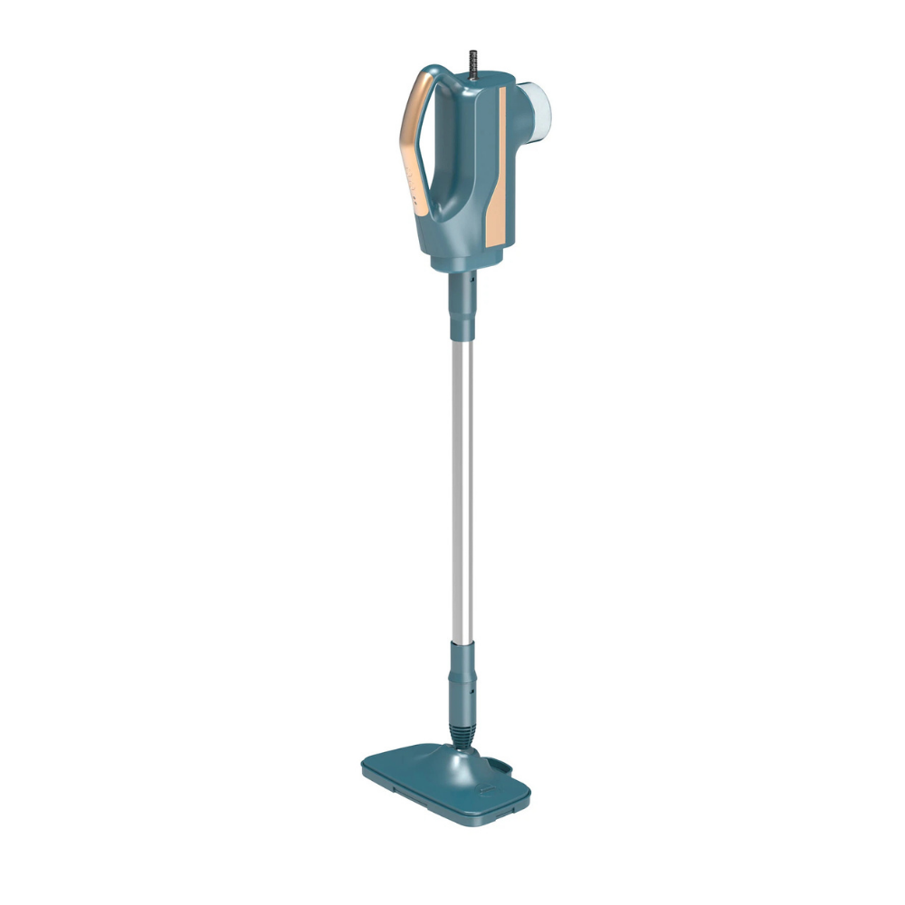 6-in-1 Handheld Steam Mop For Carpet, Floor & Glass