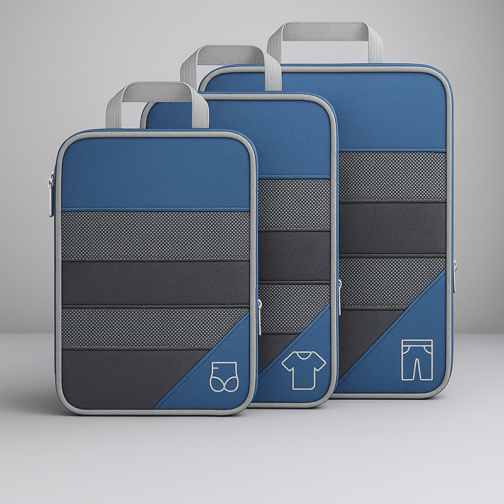 Compression Packing Cubes