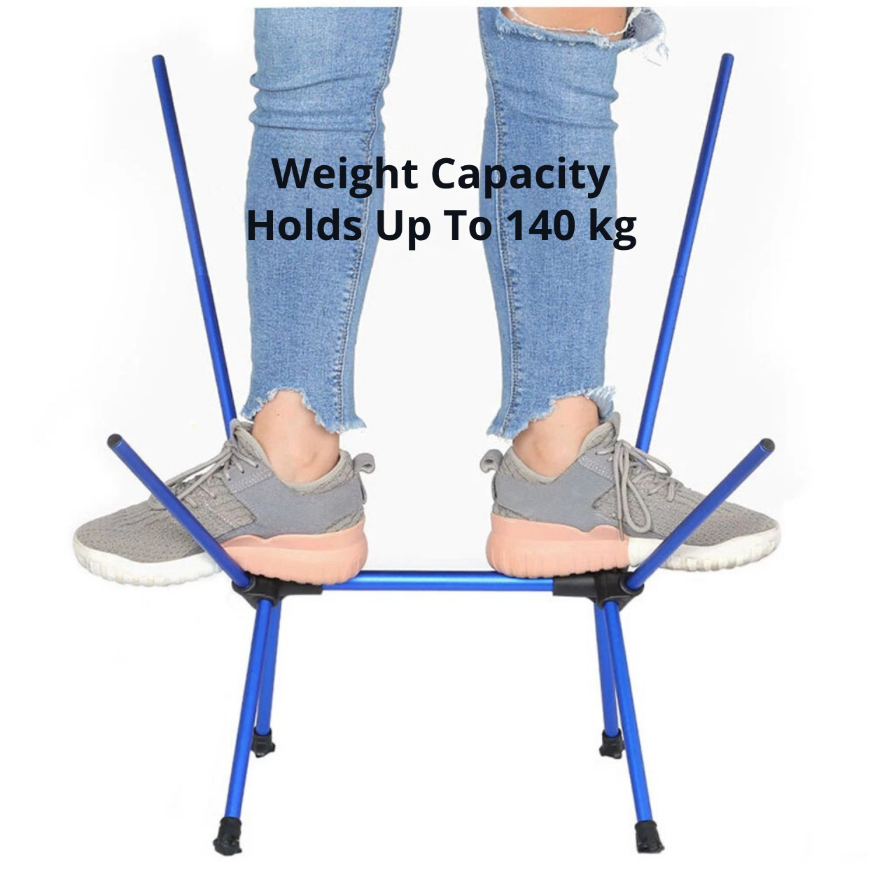 Folding Portable Chair For Camping/Fishing/Hiking/Beach