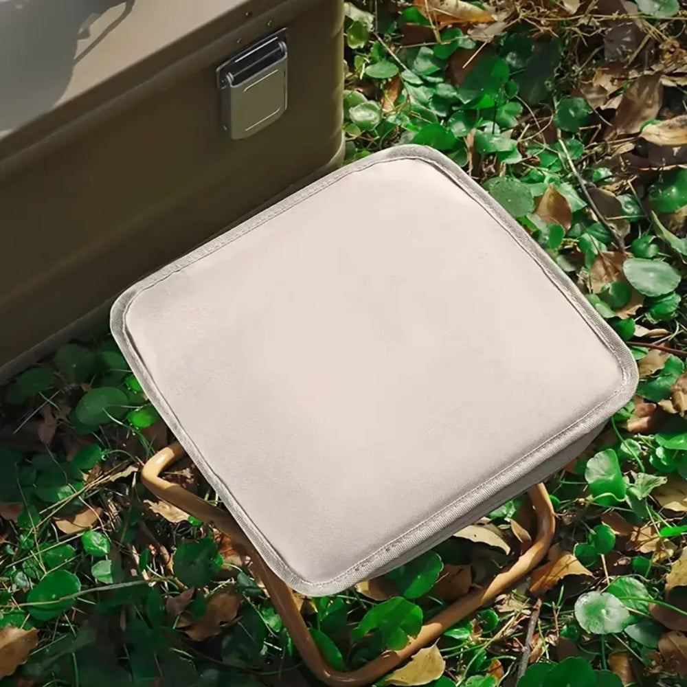 Portable Folding Camping Stool with Carry Bag