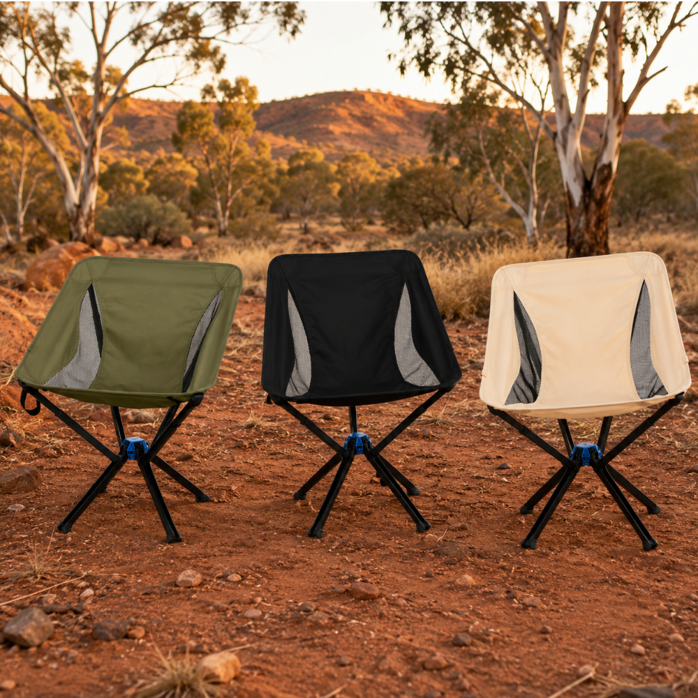 Compact & Portable Outdoor Chair