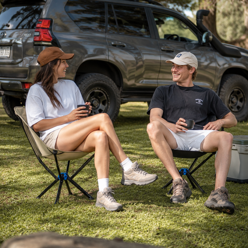 Compact & Portable Outdoor Chair