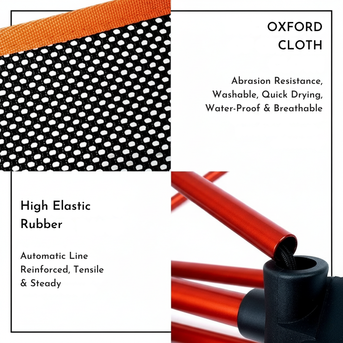 Folding Portable Chair For Camping/Fishing/Hiking/Beach