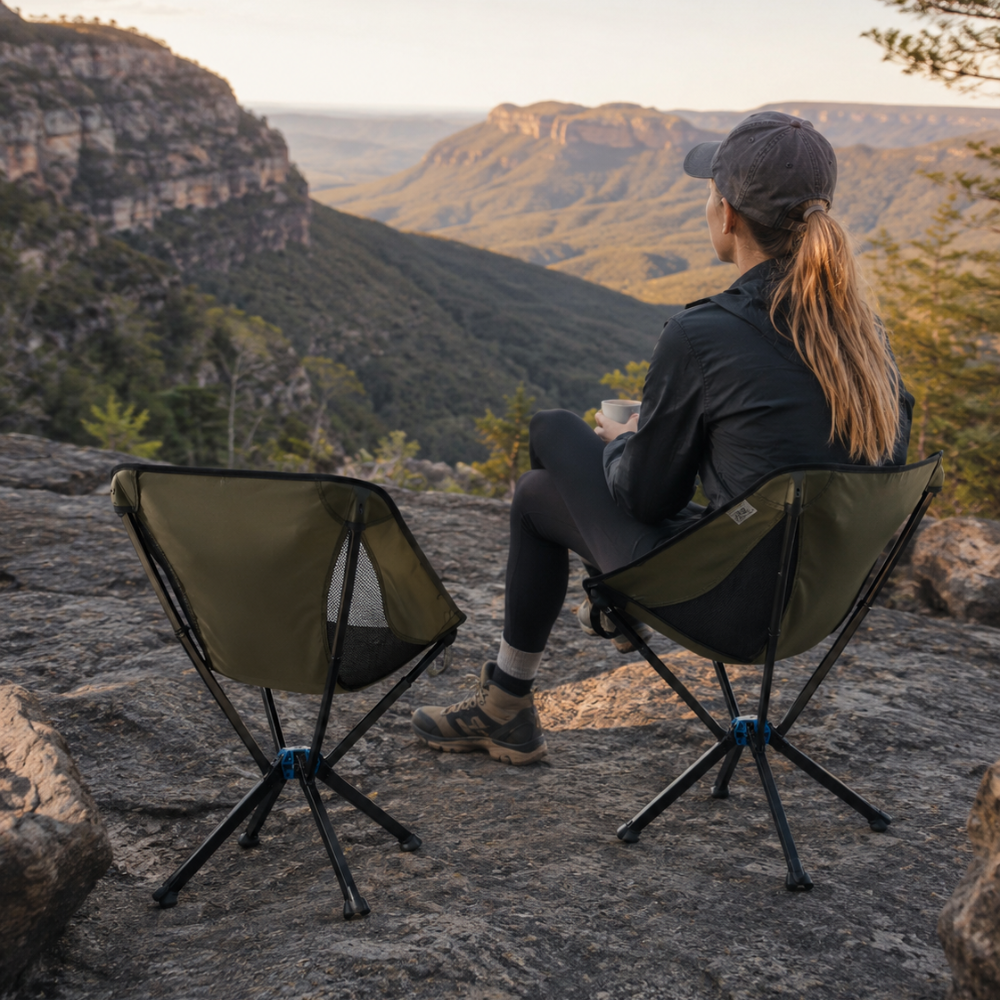 Compact & Portable Outdoor Chair