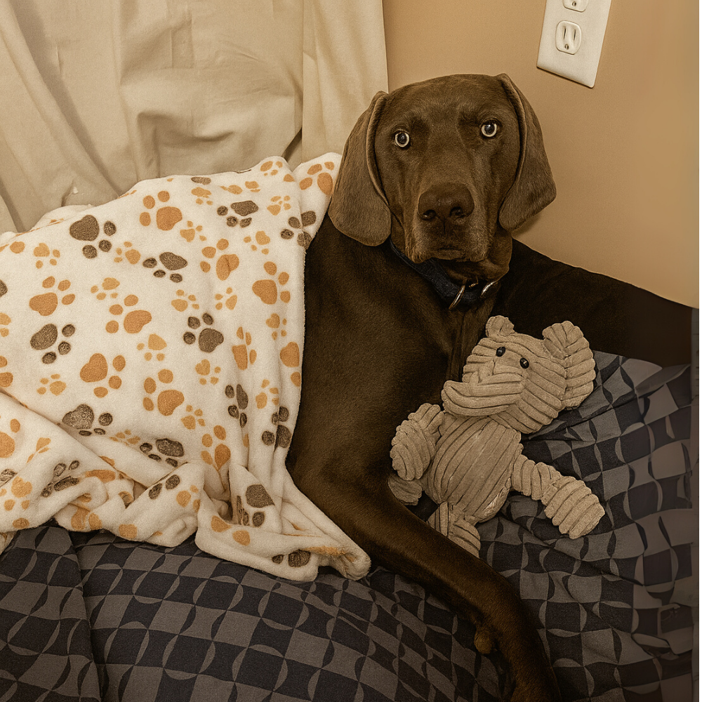 Puppy Comfort Mat