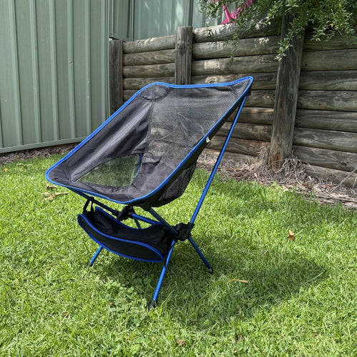 Folding Portable Chair For Camping/Fishing/Hiking/Beach