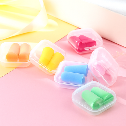 3D Sleep Mask + FREE Ear Plugs