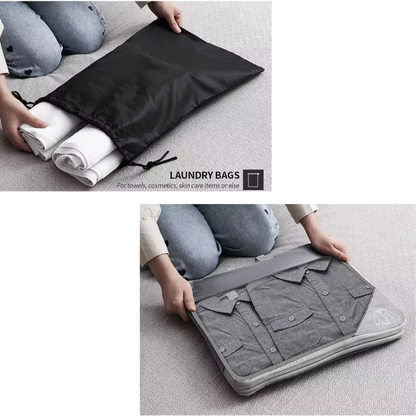 Compression Packing Cubes
