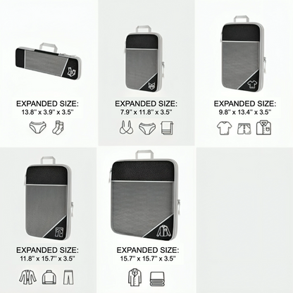 Compression Packing Cubes
