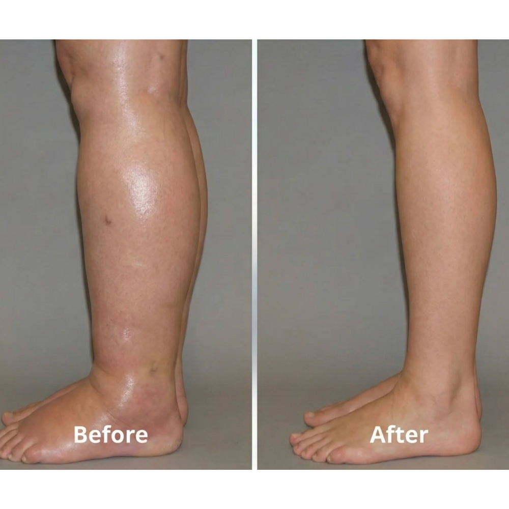 Rechargeable EMS Foot & Leg Massage Mat