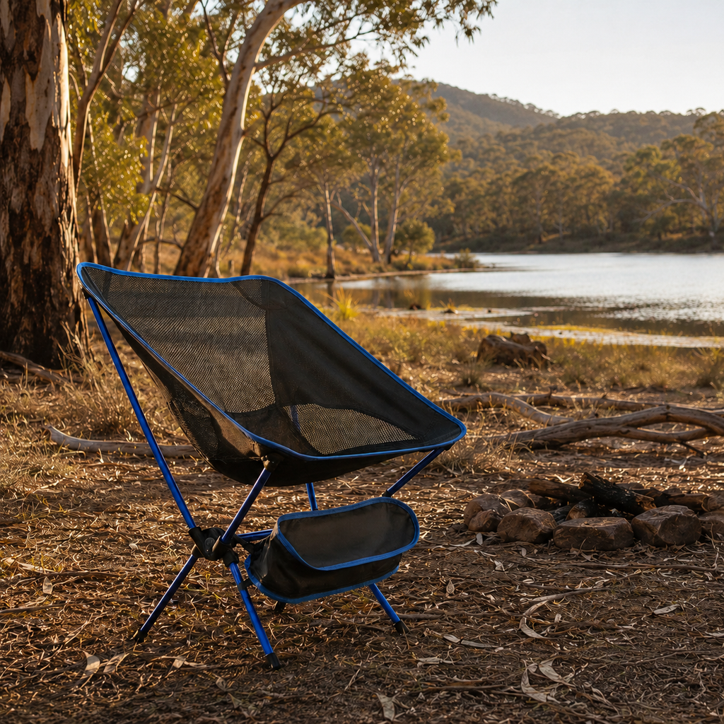 Ultra-Light Folding Camping Chair