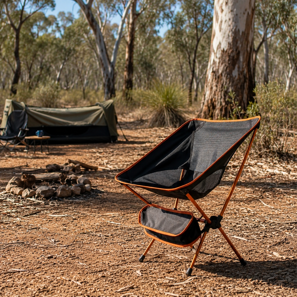 Ultra-Light Folding Camping Chair