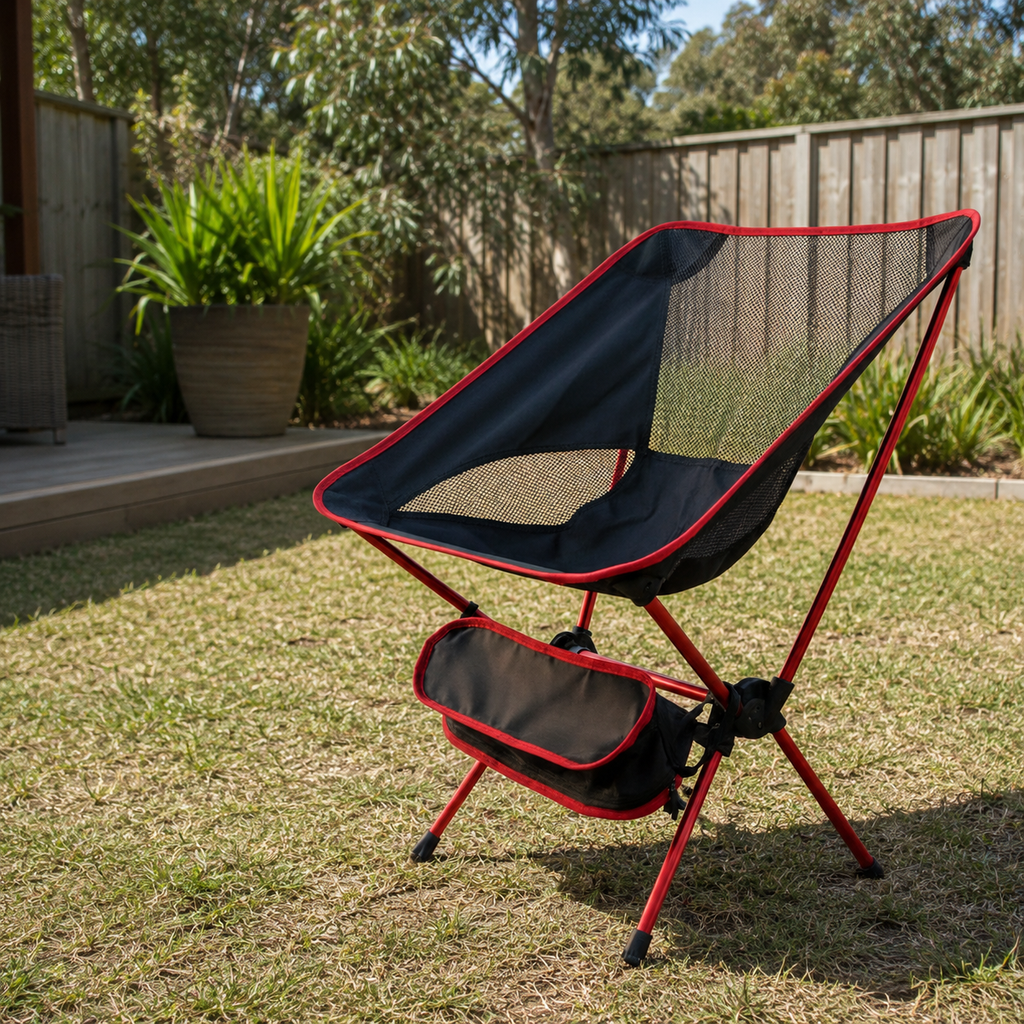 Ultra-Light Folding Camping Chair
